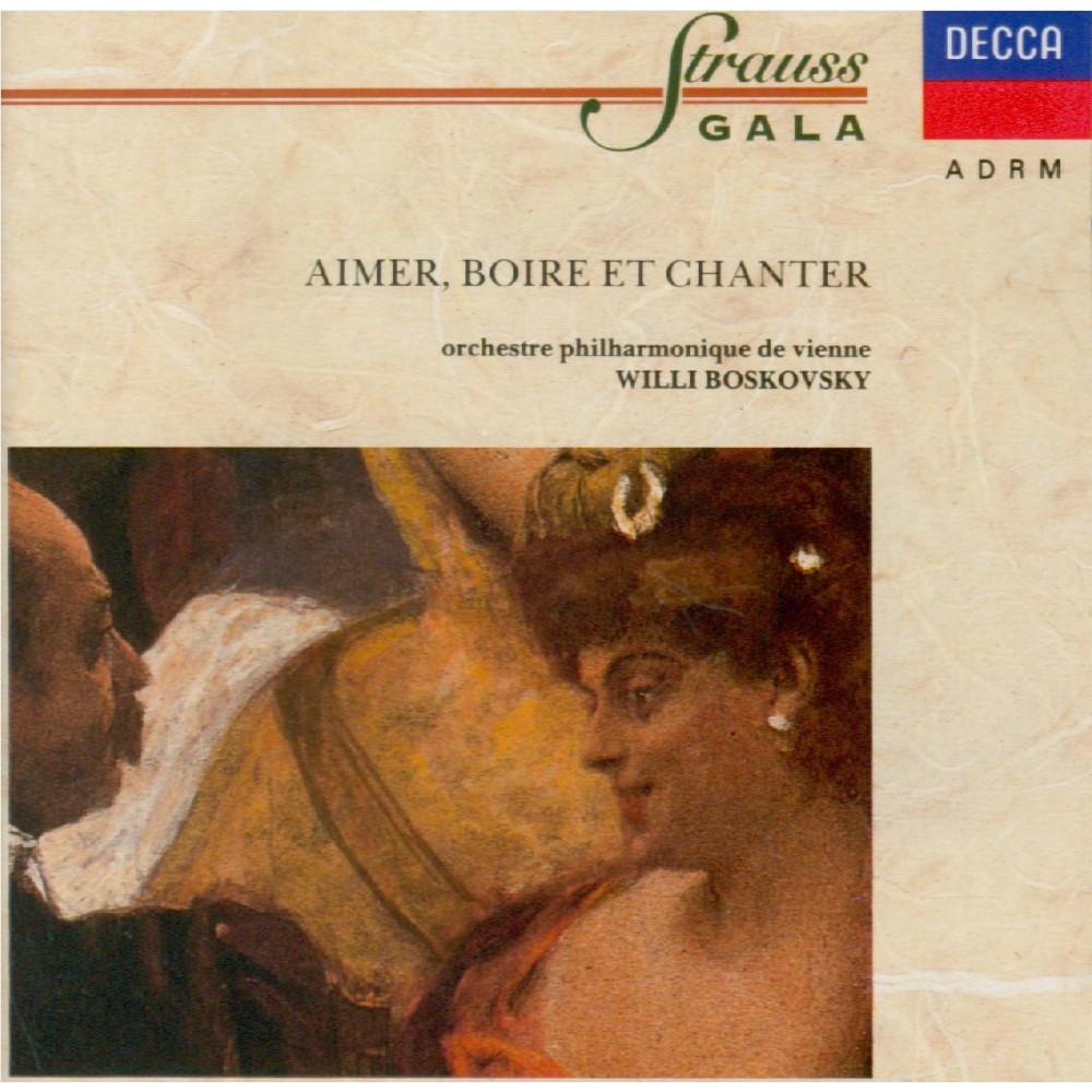 Aimer, boire et chanter